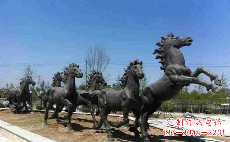 福建古典马雕塑,令人惊叹的艺术珍品