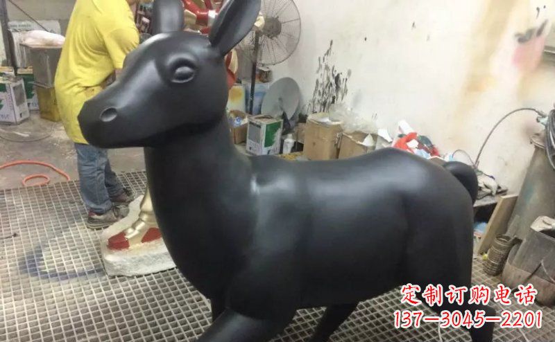 福建公园动物铜雕更高端的装饰