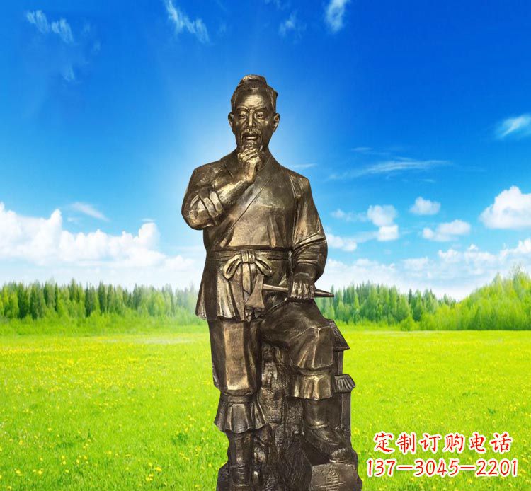 福建精美非凡,鲁班铜雕让您的室内装饰更加精致高雅