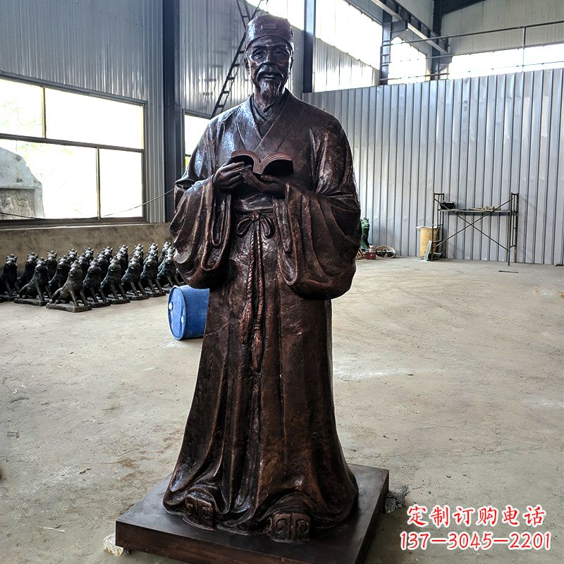 福建苏轼公园雕塑