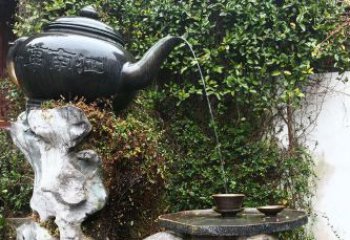 福建铜雕茶壶，雕刻美景，带您开启新的旅程