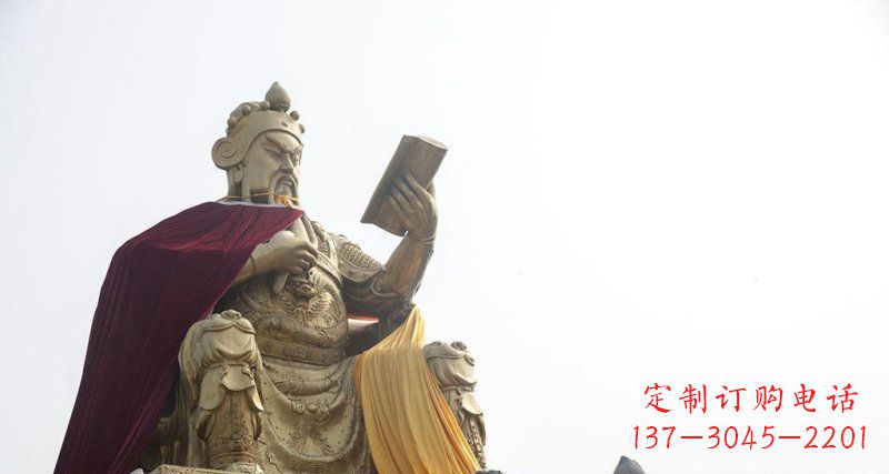福建九九八十一难，从此关公雕塑走红
