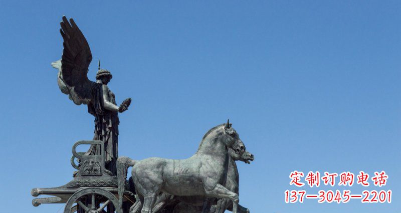 福建传承古文化,用阿波罗雕塑雕刻历史