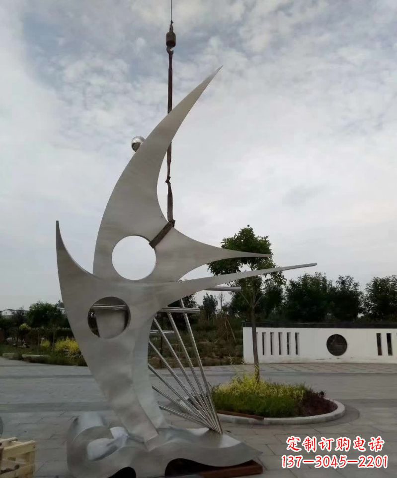 福建不锈钢帆船雕塑，铸就无限美丽