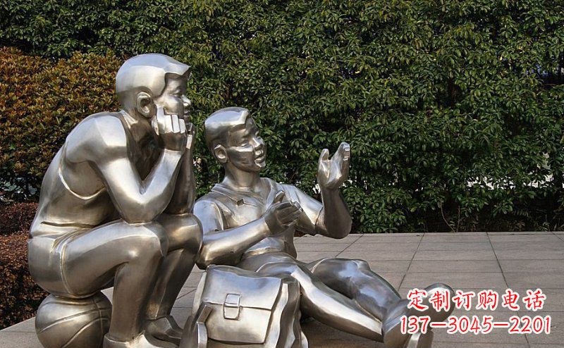 福建中领雕塑让你的学生雕塑彰显学业精神!