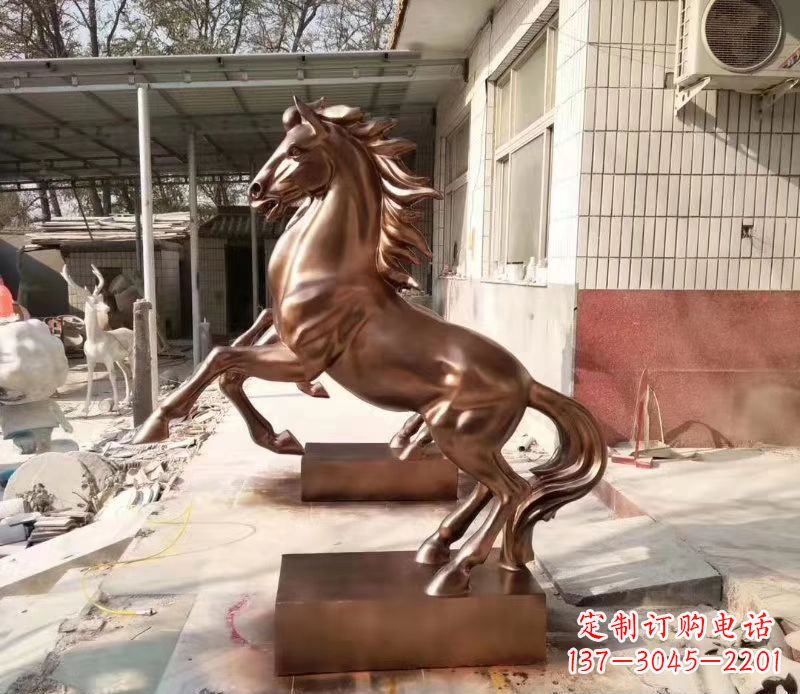 福建精美飞马雕塑，把美丽的风景带进家里
