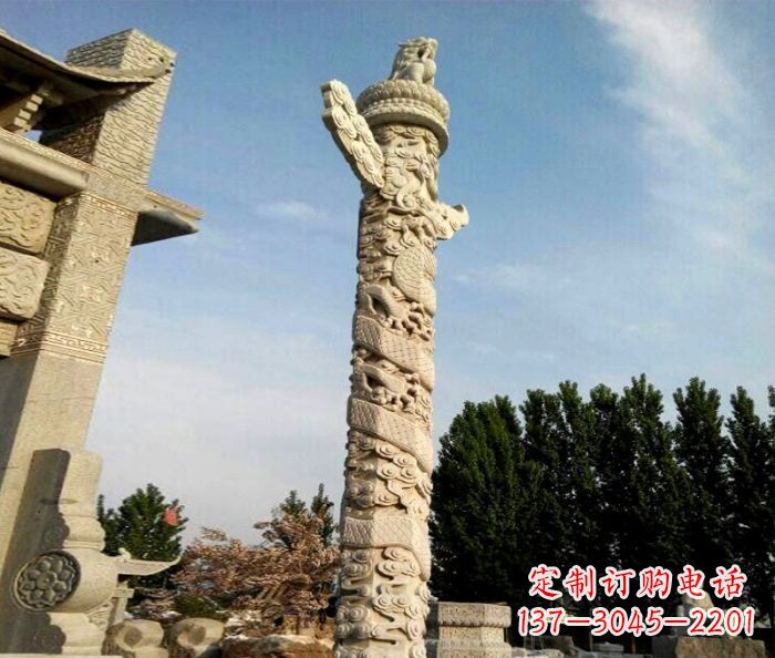 福建专业定制华表石雕打造独一无二的经典之作