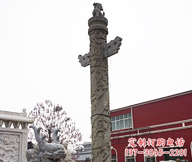 福建山水石雕龙———传统与现代的完美融合