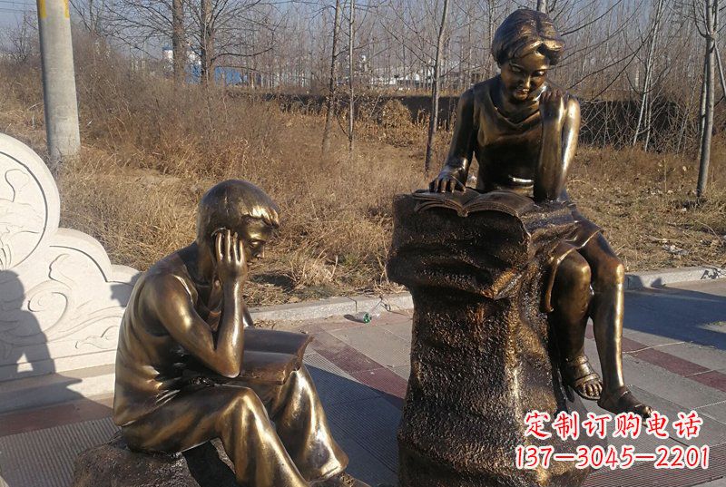 福建中领雕塑是一家定制雕塑厂家,专门为学生定…
