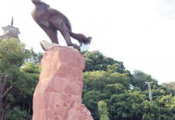 福建恐龙雕塑，极致灵动与完美融合