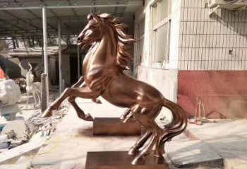 福建精美飞马雕塑，把美丽的风景带进家里