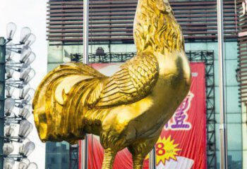福建匠心之作：地球景观铜雕