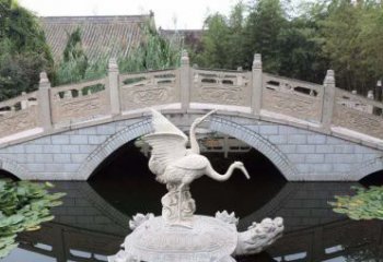 福建龟鹤延年龙龟石雕