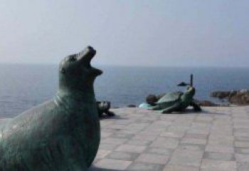 福建海豹雕塑，让您的空间更加生动
