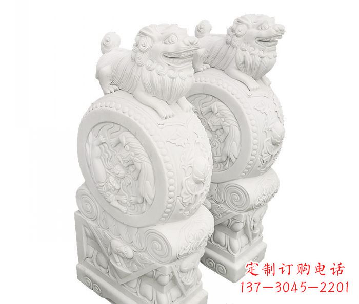 福建答案，比如白玉门墩雕塑xxxx