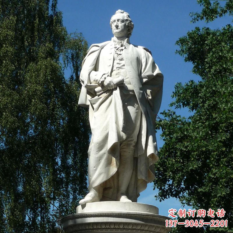 福建精美歌德雕塑，点缀美好生活