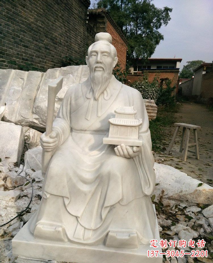 福建鲁班雕塑,又称爵士雕塑,是一种以人物形象…