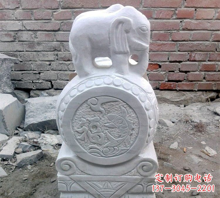 福建精美大象雕塑,为您的空间增添特色