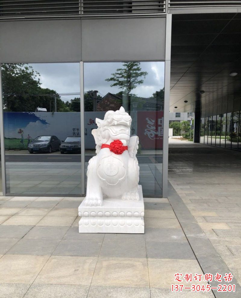 福建中领雕塑--让你的家居更具风水感的貔貅雕塑