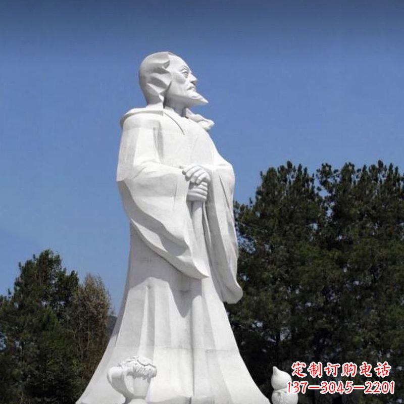 福建拥有传奇品质的陶渊明石雕