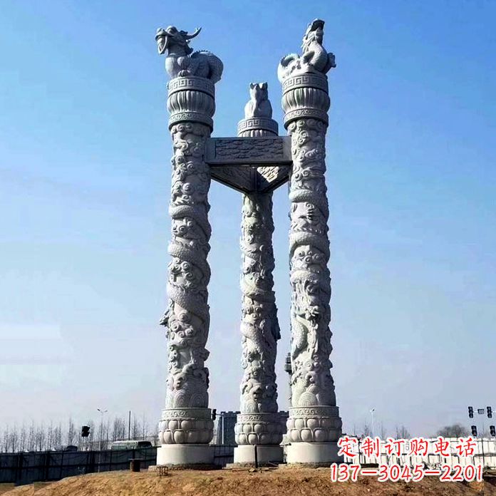 福建华表石雕是一家以雕塑定制为主的厂家,专业…