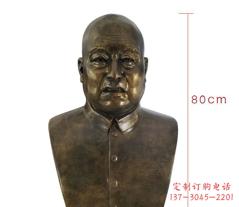 福建黄炎培胸像名人铜雕,让您的精彩瞬间镌刻永恒