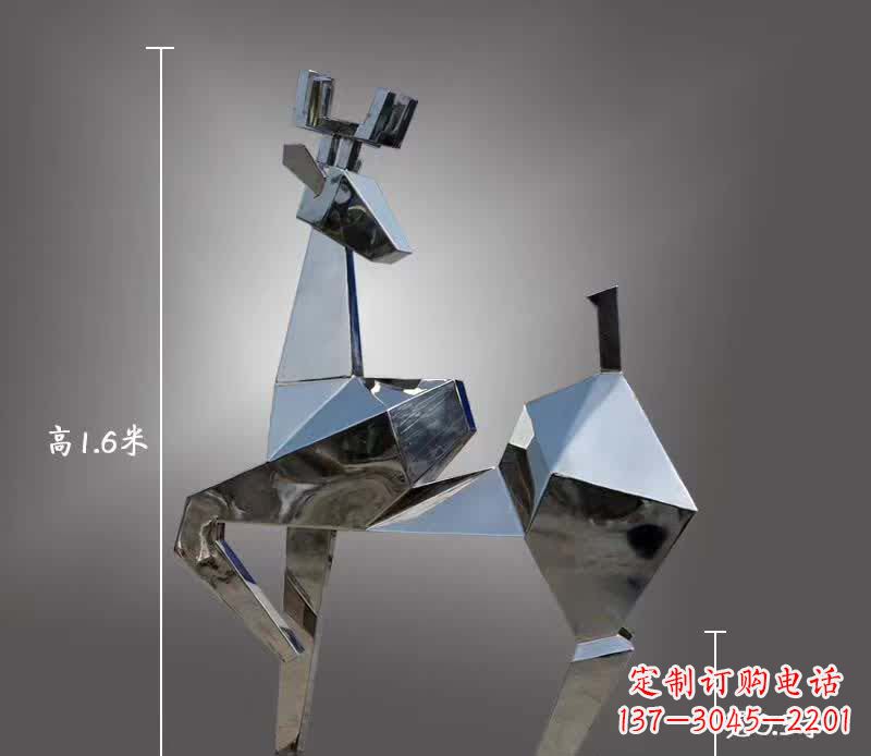 福建让精致梅花鹿驻马店,尽享它的美丽瞬间