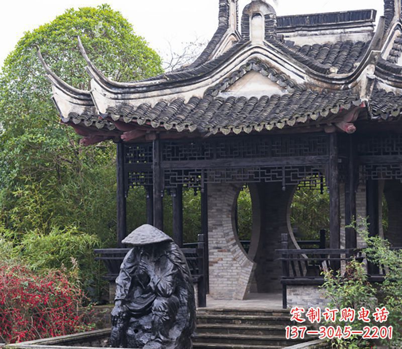 福建精美雕塑,定制你的古典艺术之家!