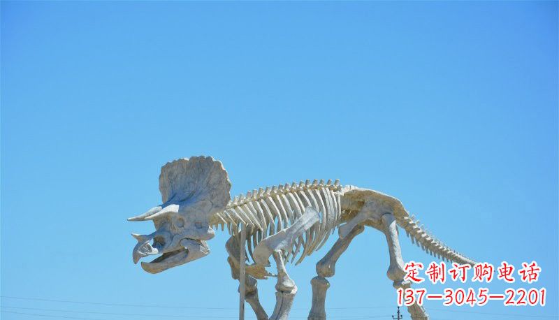 福建玻璃钢恐龙雕塑——悠久历史瑰宝