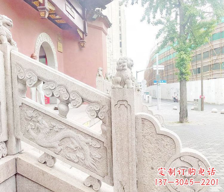 福建专业的大理石栏板雕塑