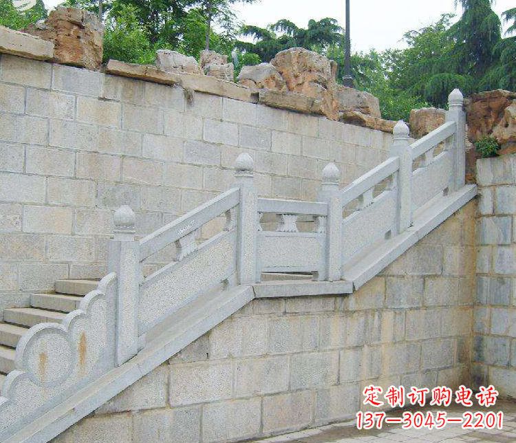 福建优质的大理石栏板石雕产品