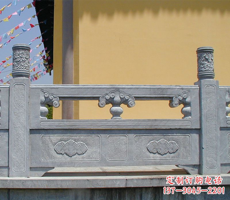 福建专业大理石栏板石雕
