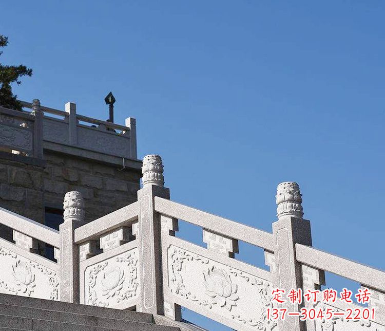 福建专业大理石栏板石雕制作