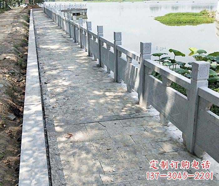 福建大理石栏杆石雕定制——让空间更有品味