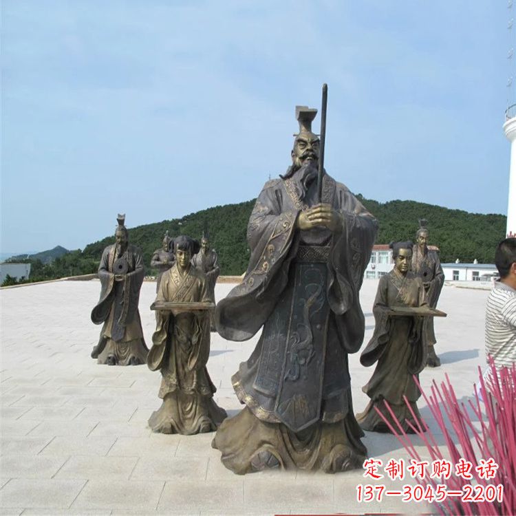 福建迎接古老历史,赞美秦始皇——室内装饰秦始…