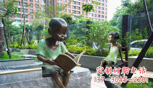 福建专属少儿的温情雕塑,让爱永远不会过期!