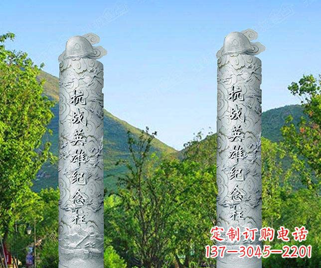 福建中领雕塑:英雄不朽,铭记抗战勇士