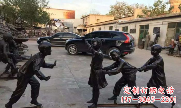 福建中领雕塑推出老鹰铜雕系列