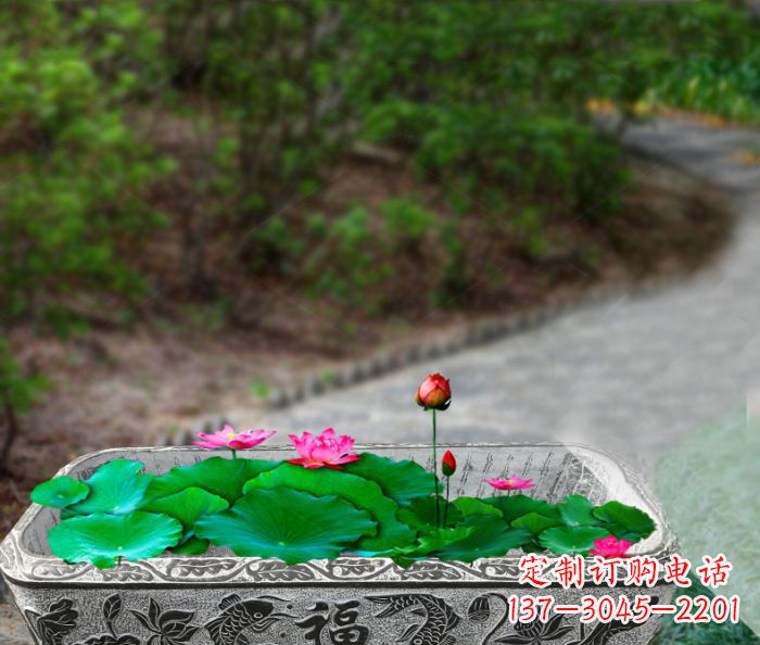 福建独特的福字雕塑,为家庭增添乐趣