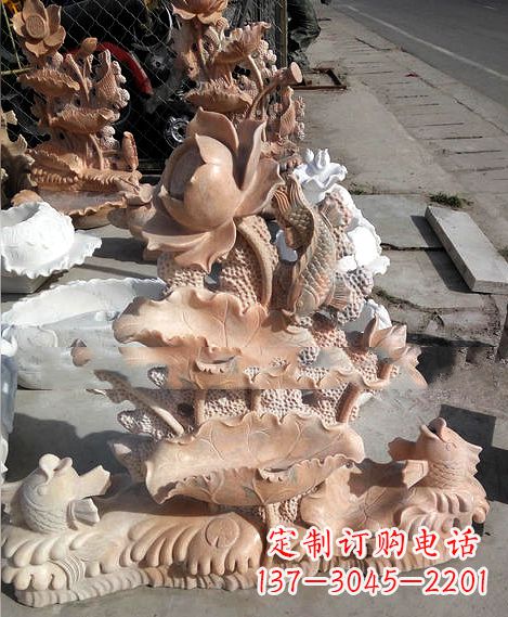 福建中领雕塑是一家专业的雕塑定制厂家,致力于…