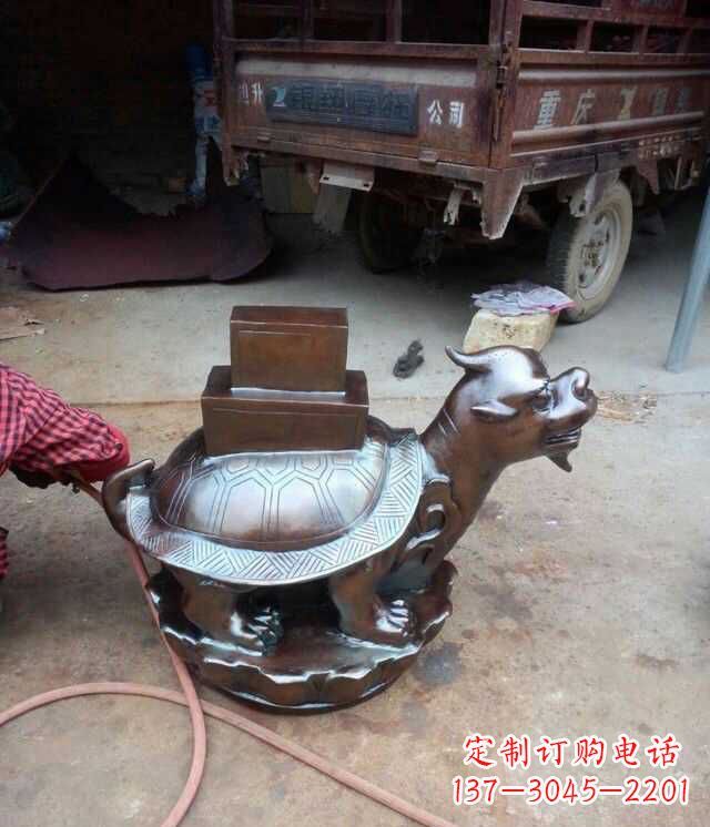 福建精美铜雕动物雕塑内容