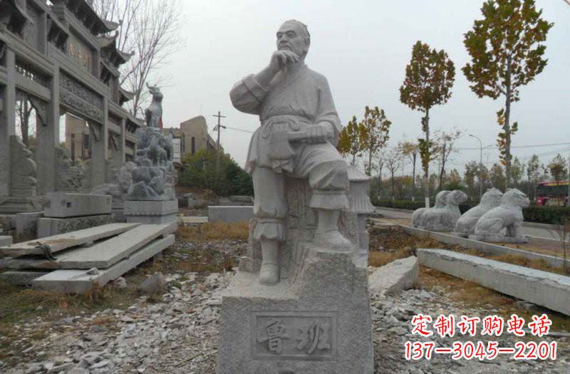 福建精美鲁班雕塑,让你的家居变得更加优雅