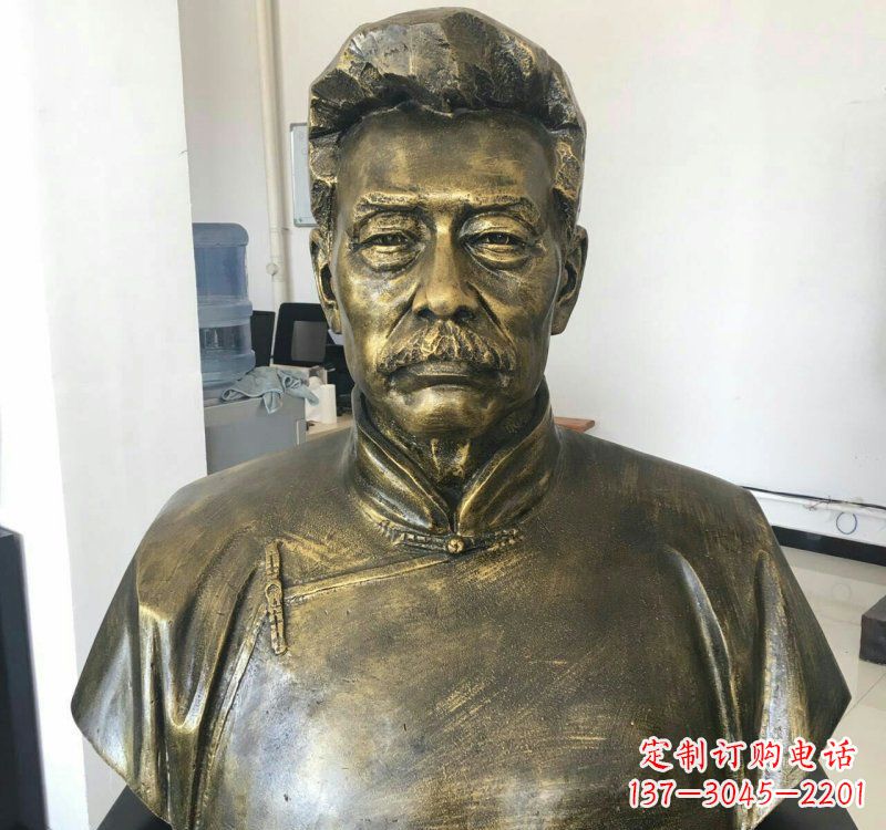 福建鲁迅铜雕:给您带来全新的珍藏体验