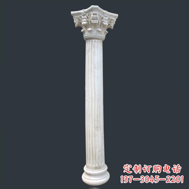 福建罗马式马雕塑——传承古典文化的唯美记忆