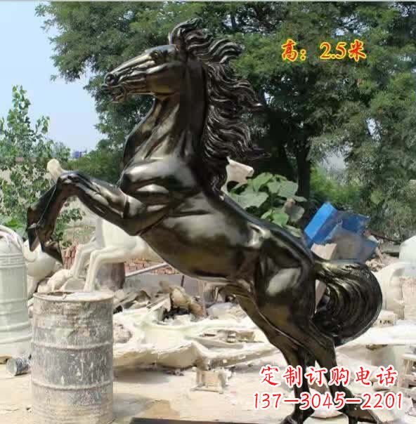 福建精美马雕,给你展现独特魅力