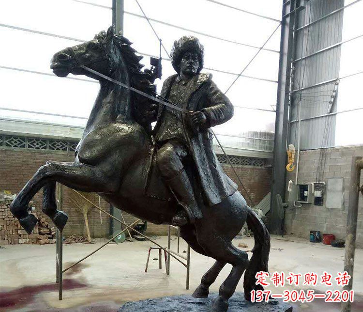 福建马中领雕塑是一家专业的雕塑定制厂家,提供…