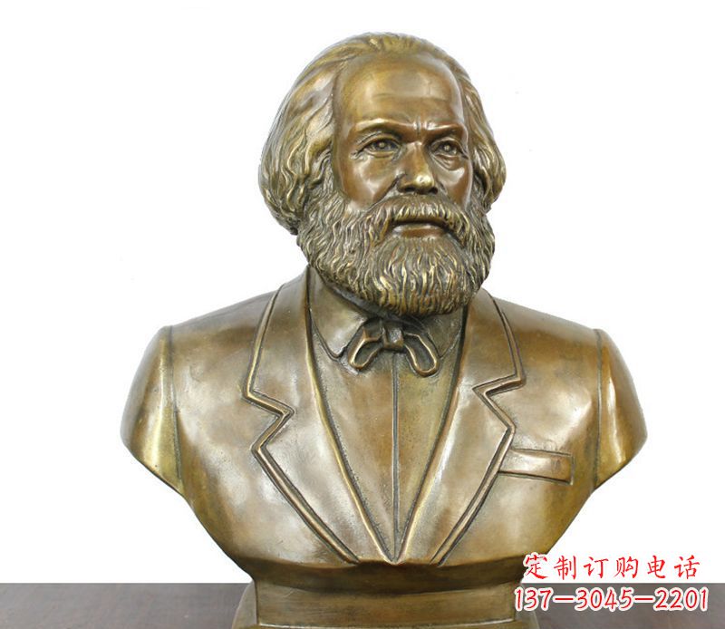 福建马克思雕塑,尊贵历史之美