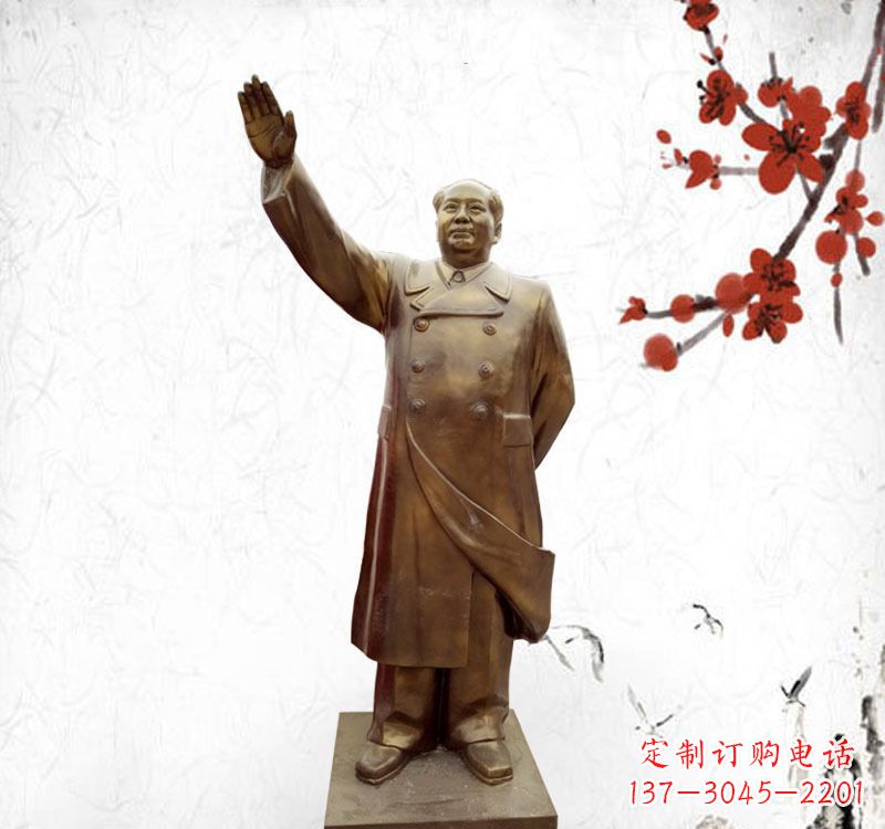 福建中领雕塑的高质量毛泽东雕塑产品,以毛泽东…