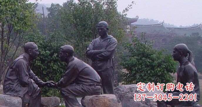 福建毛主席雕塑独具个性魅力,别具一格