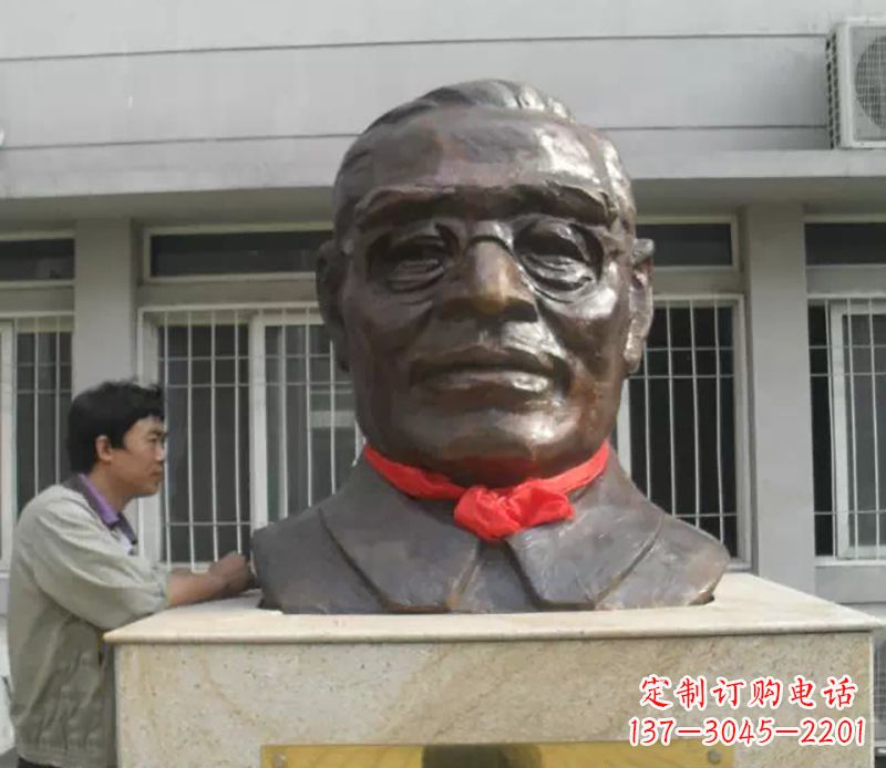 福建高清铜雕头像,精致细腻,让你的珍贵回忆永流传